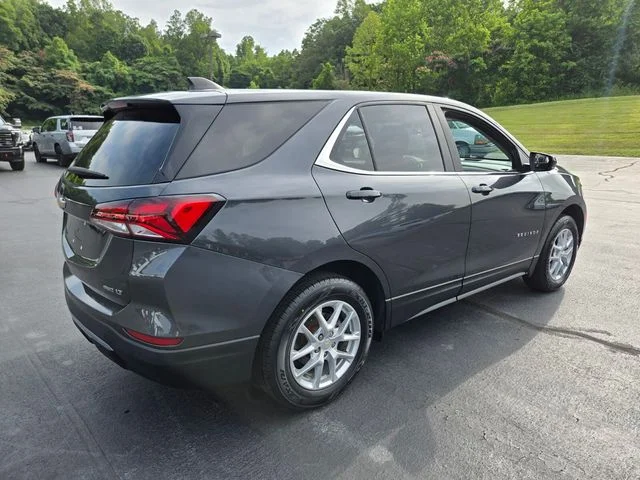 Used 2023 Gray Chevrolet LT image 8