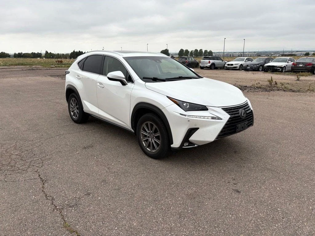 Used 2018 White Lexus 300 Base image 3