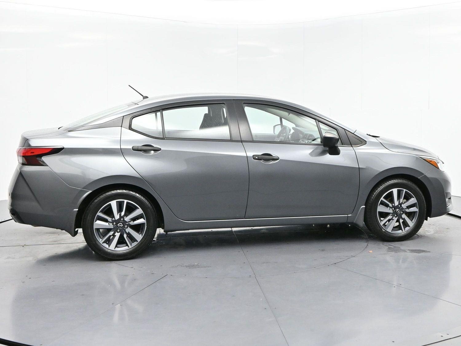 Used 2024 Gun Metallic Nissan S image 8