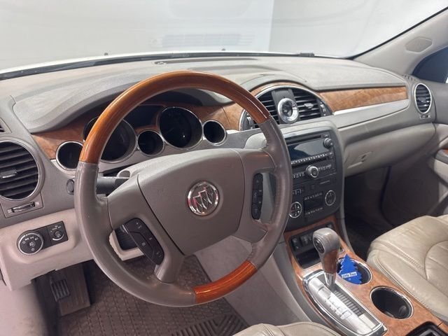 Used 2012 White Buick Leather Group image 13