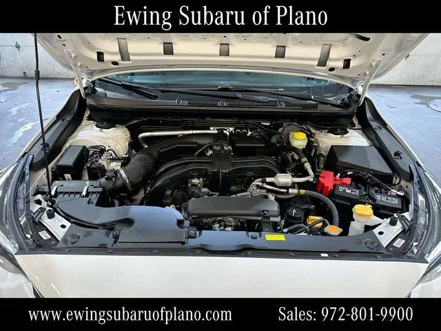 New 2026 CRYSTAL WHITE PEARL Subaru Premium image 31