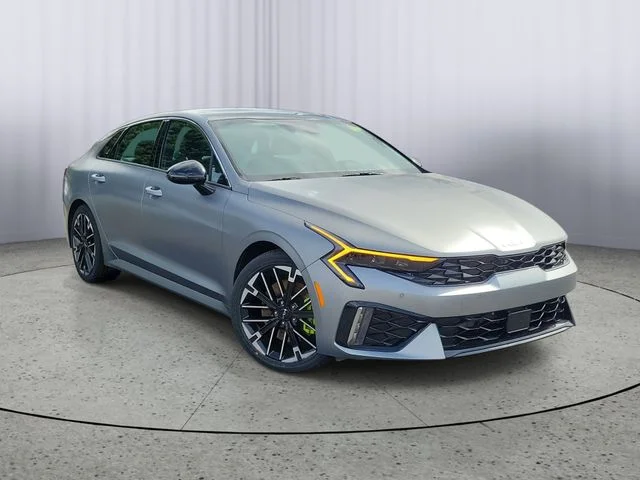 2025 Kia Optima GT FWD's photo