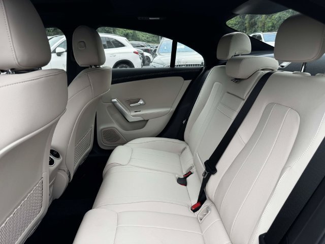 Certified Used 2023 Blue Mercedes-Benz CLA 250 image 7