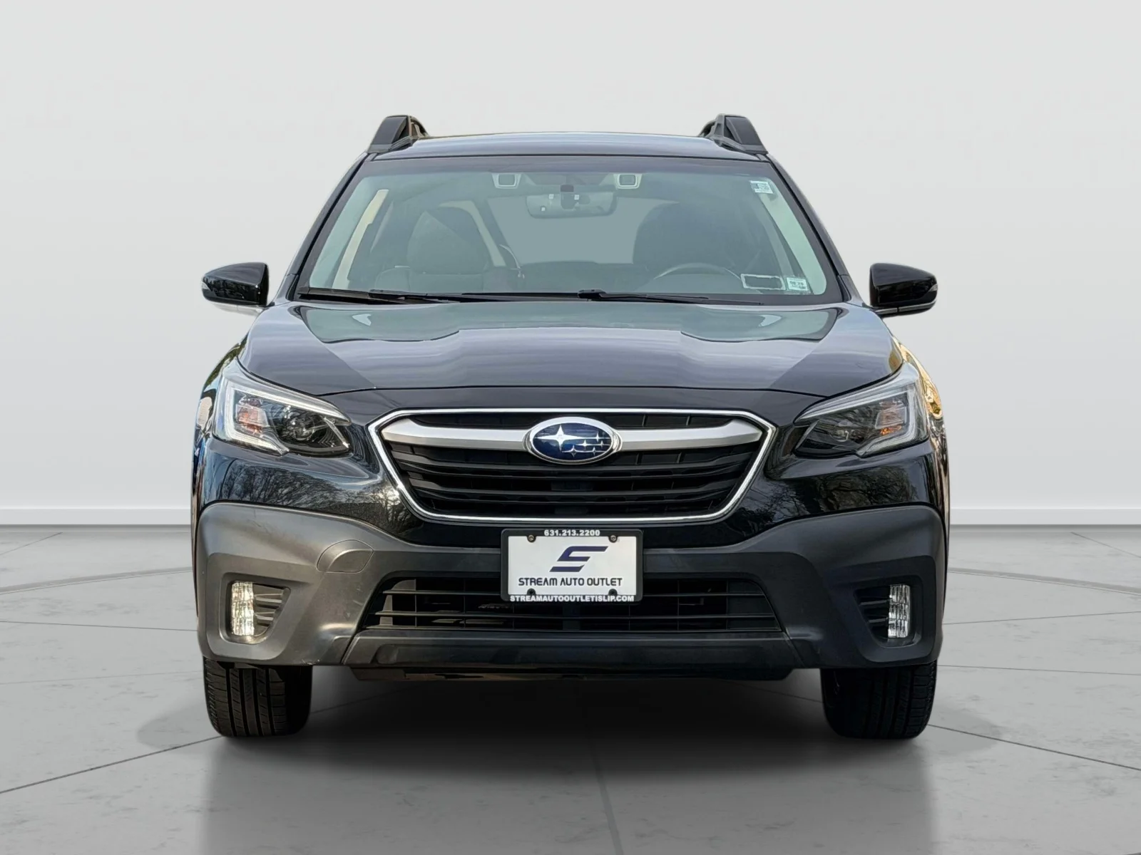 Used 2020 Black Subaru Premium image 3