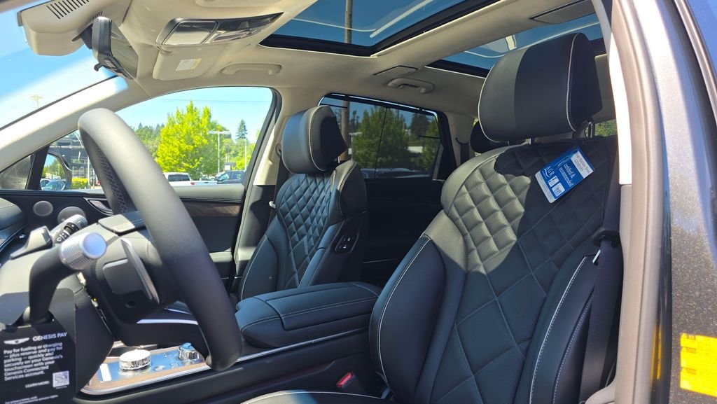 New 2026 Gray Genesis 3.5T PRESTIGE image 21