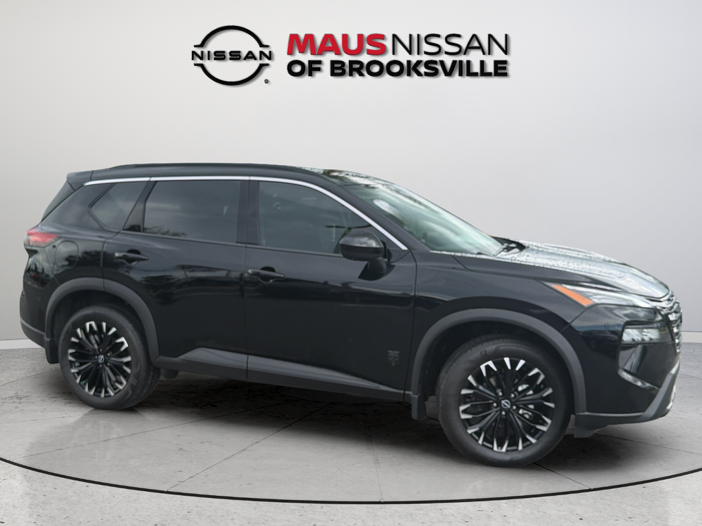 New 2026 Black Nissan Dark Armor image 14