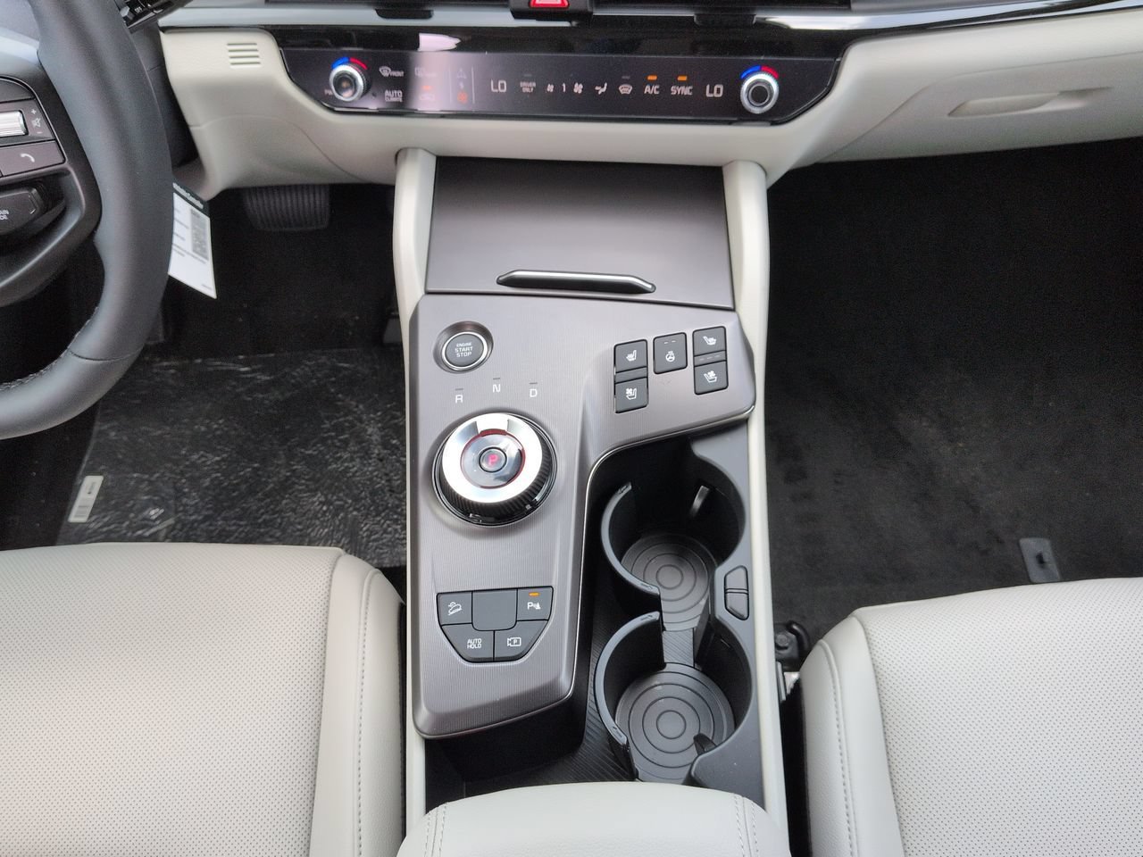 New 2027 Heritage Blue Kia SX-Prestige image 21