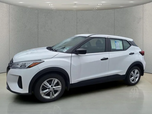2024 Nissan Kicks S