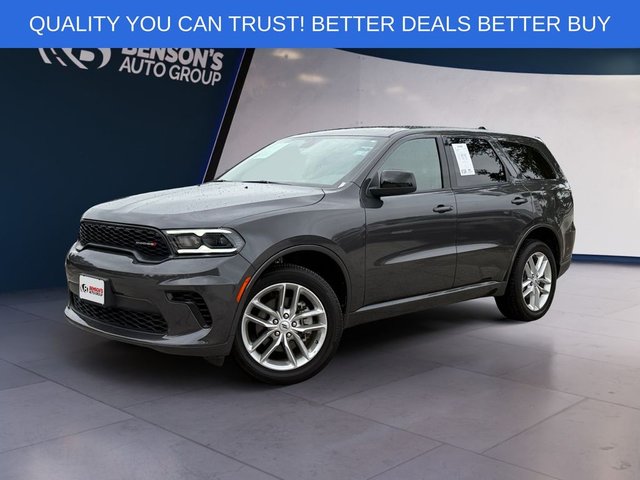 2025 Dodge Durango GT