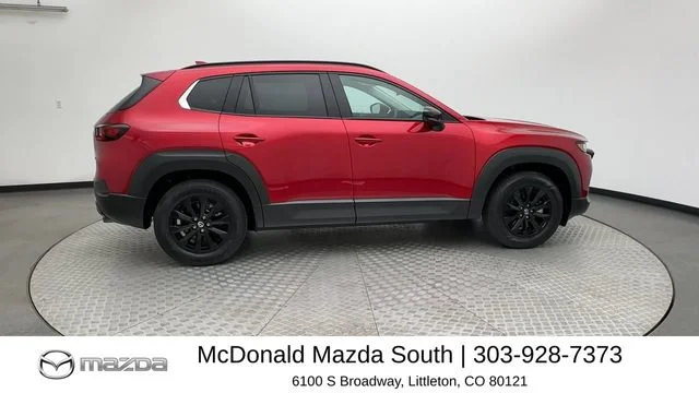 Used 2026 Red Mazda Premium image 9