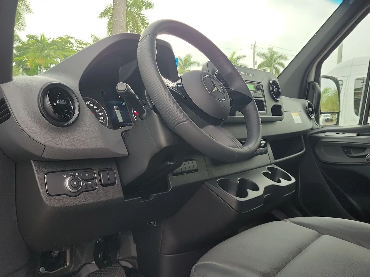 New 2026 Arctic White Mercedes-Benz Passenger 170 WB image 15