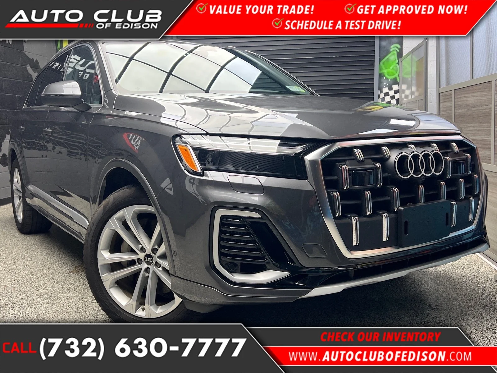 2025 Audi Q7