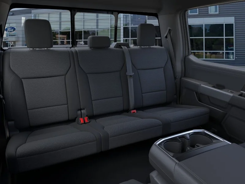 New 2026 Gray Ford XLT image 11