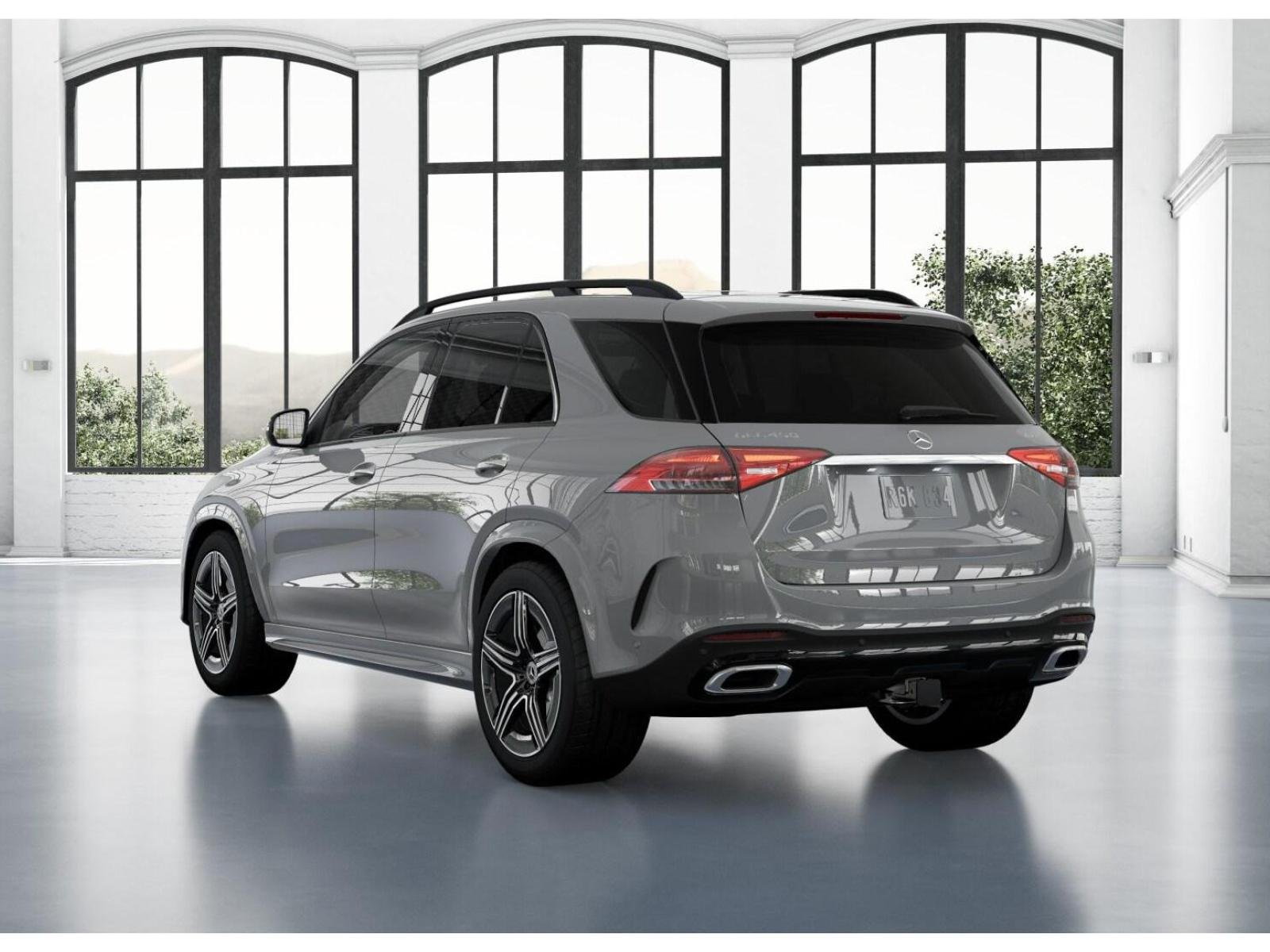 New 2026  Mercedes-Benz GLE 450 4MATIC® image 27