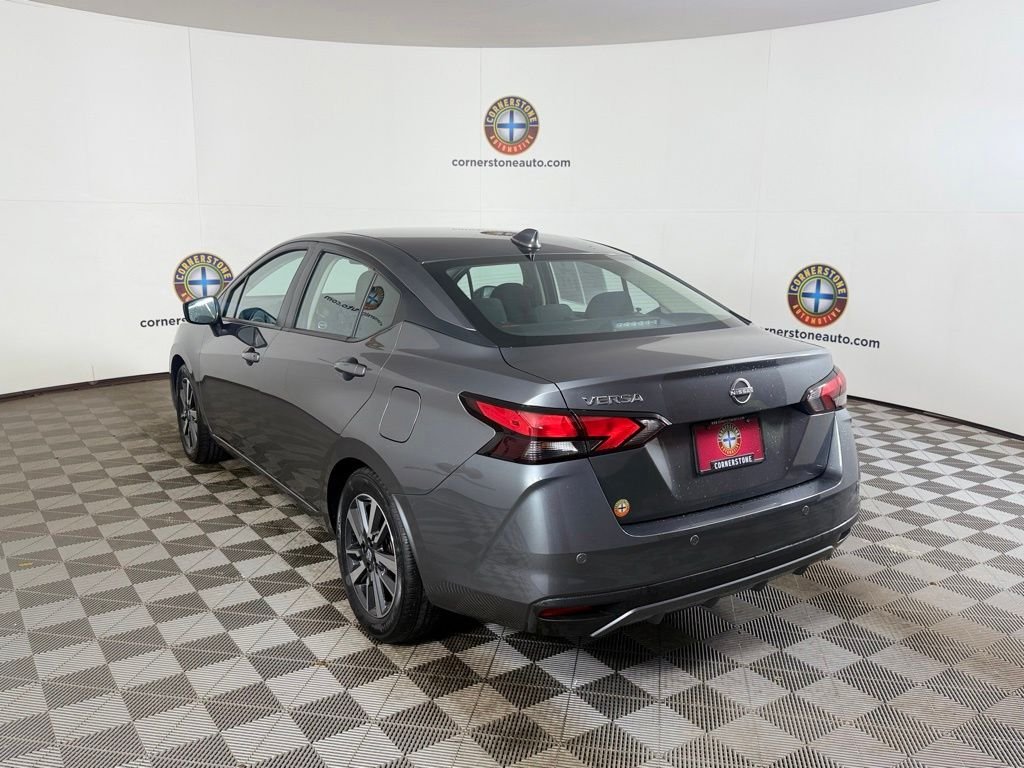 Used 2025 Gray Nissan 1.6 SV image 21