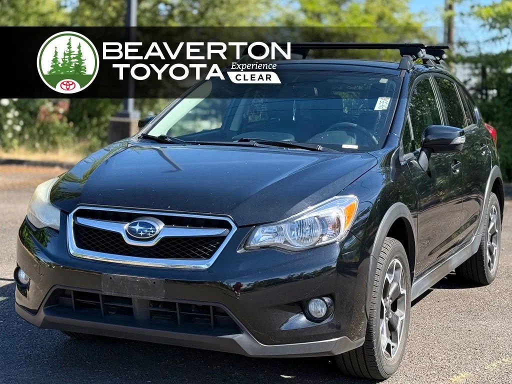 Used 2015 Black Subaru 2.0i Limited image 1