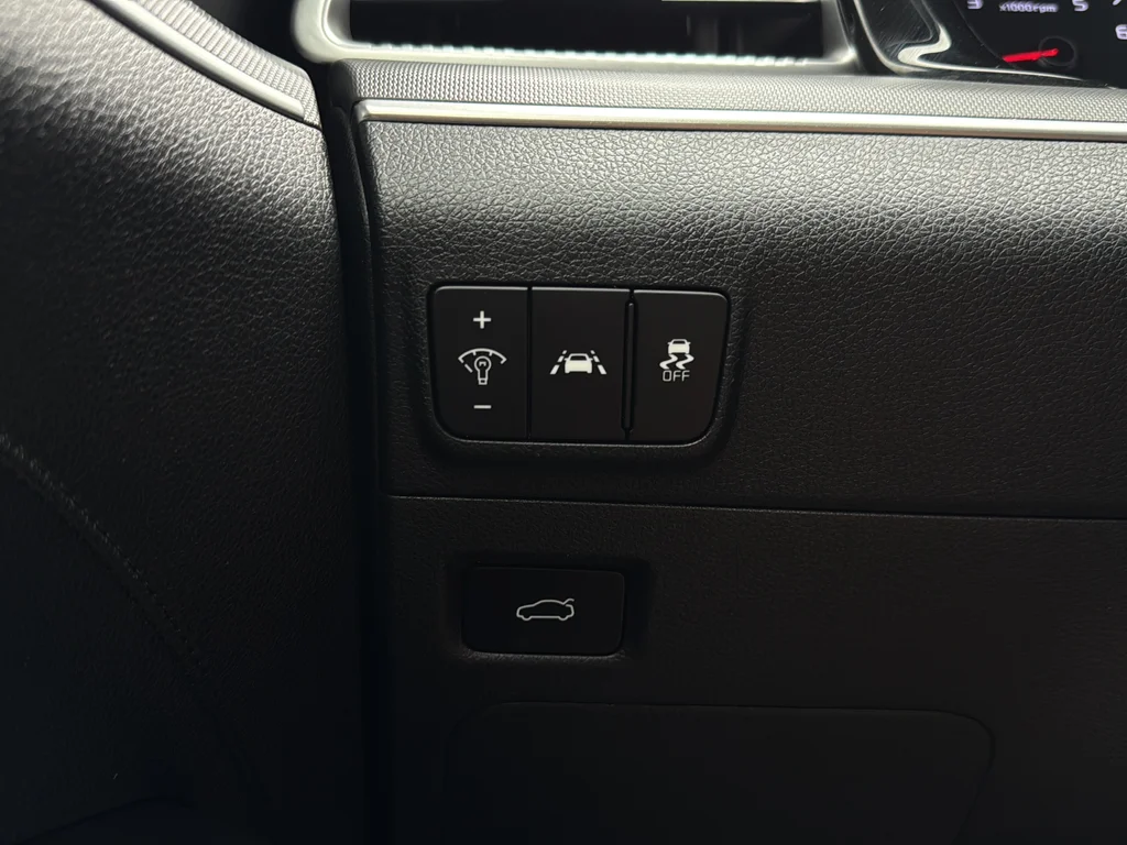 Used 2023 Ebony Black Kia GT-Line image 18