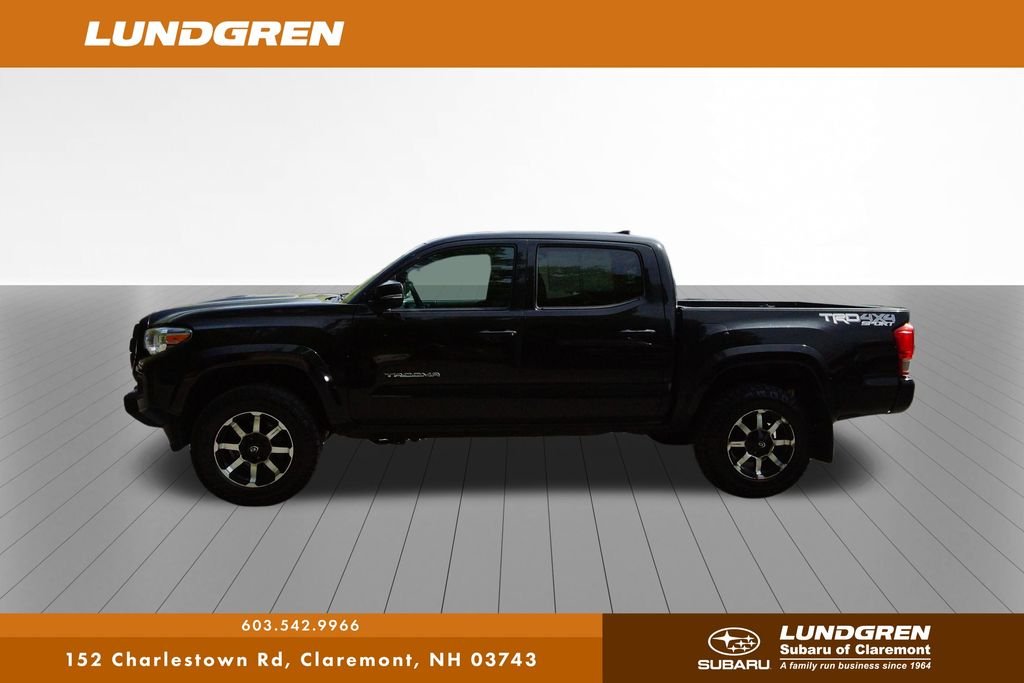 Used 2016 Black Toyota TRD Sport image 31