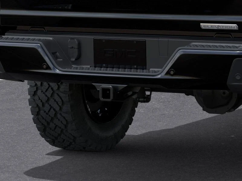 New 2026 Onyx Black GMC Elevation image 14