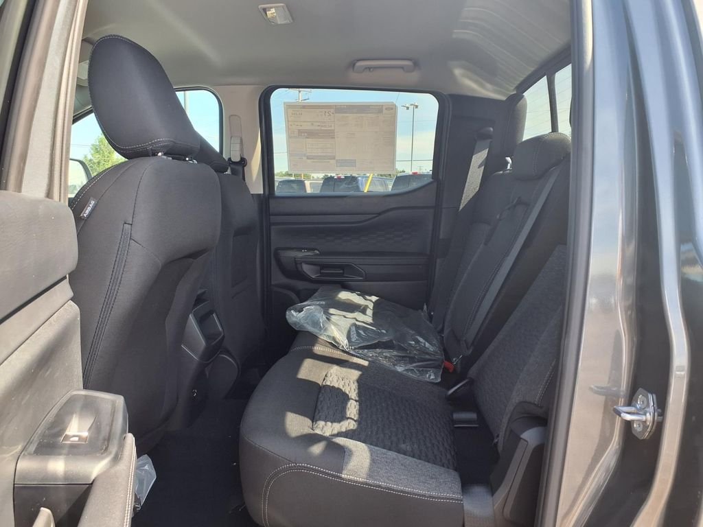 New 2026 Carbonized Gray Metallic Ford XLT image 24