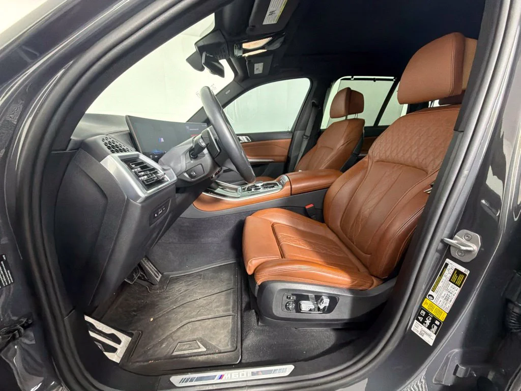 Certified Used 2024 Gray BMW M60i image 24