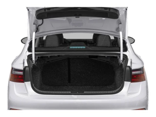 New 2027 Platinum Gray Metallic Volkswagen SE image 14