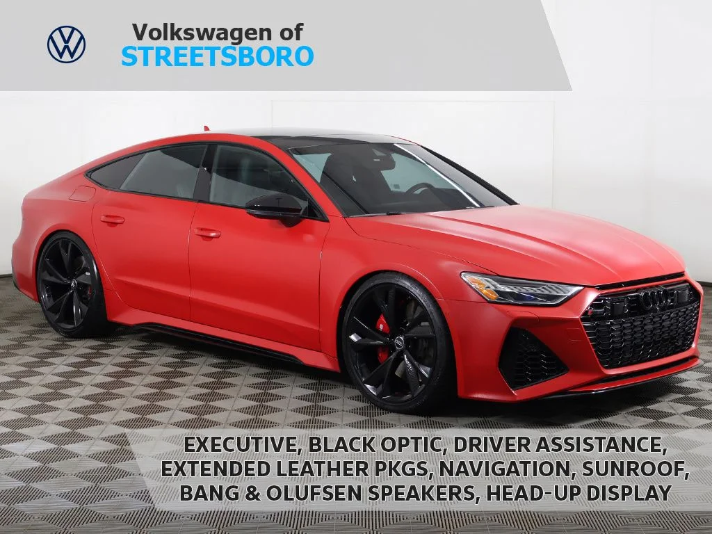 2021 Audi RS 7