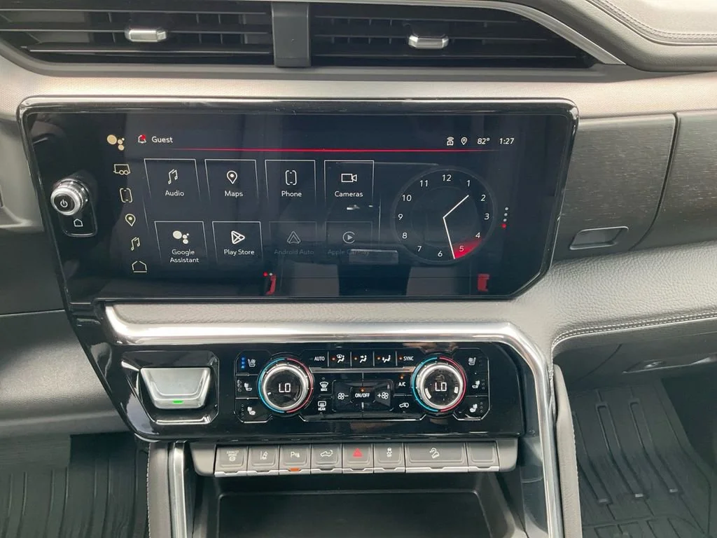 New 2026 Onyx Black GMC Denali image 12