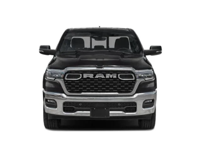 New 2027 Forged Blue Metallic RAM Big Horn image 4
