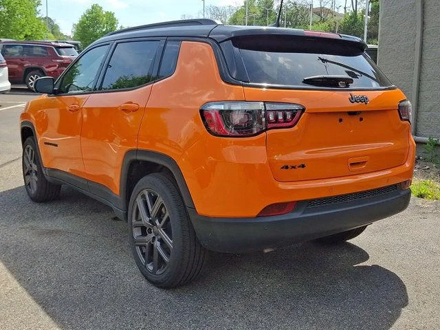 New 2026 Joose Exterior Paint Jeep Limited image 3