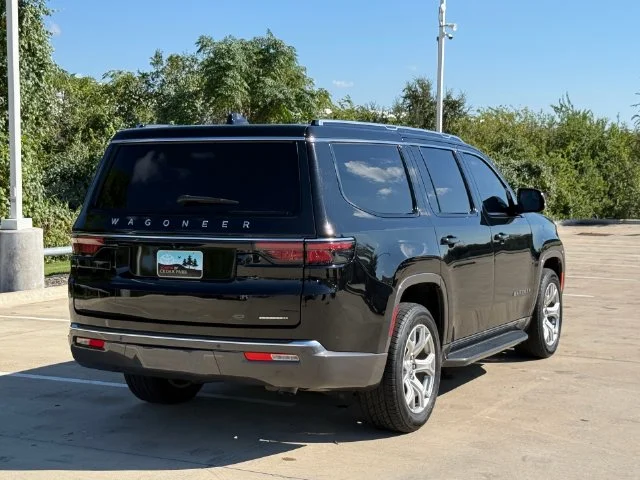 Used 2022 Diamond Black Jeep Series II image 6