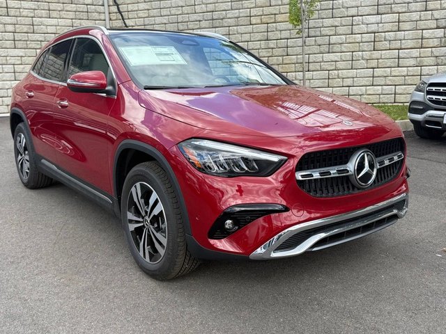 New 2026 Mercedes-Benz GLA 250 AWD 4MATIC®