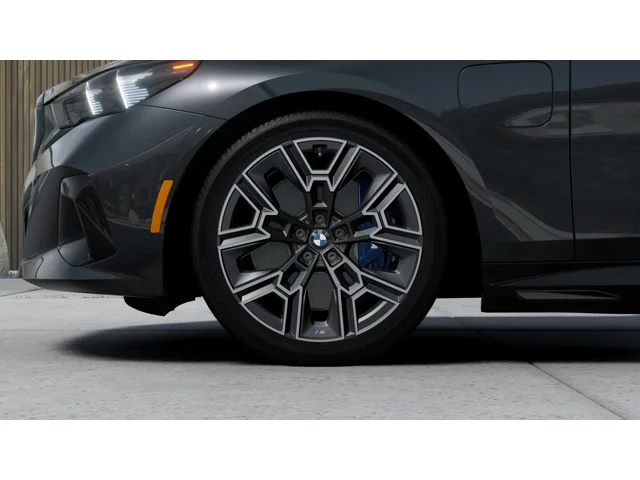 New 2027 Dark Graphite Metallic BMW  image 7