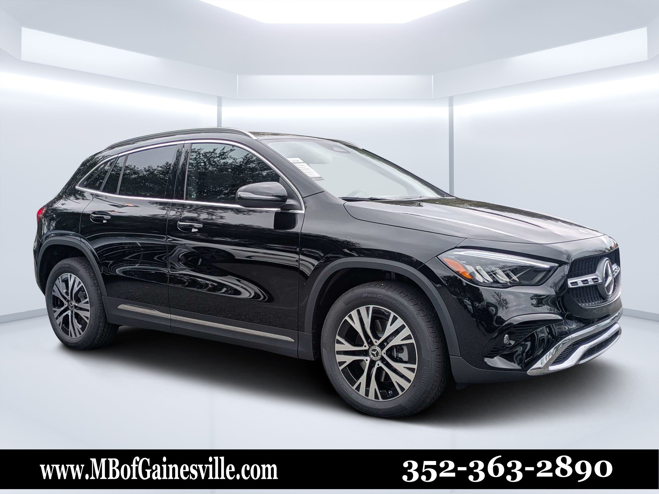 2026 Mercedes-Benz GLA 250