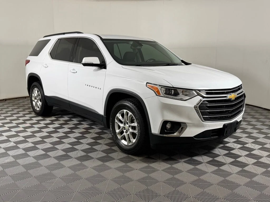 2019 Chevrolet Traverse