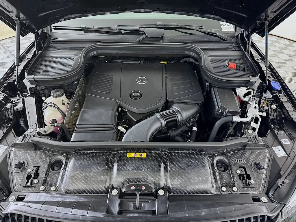 Certified Used 2026 Black Mercedes-Benz GLE 350 image 30