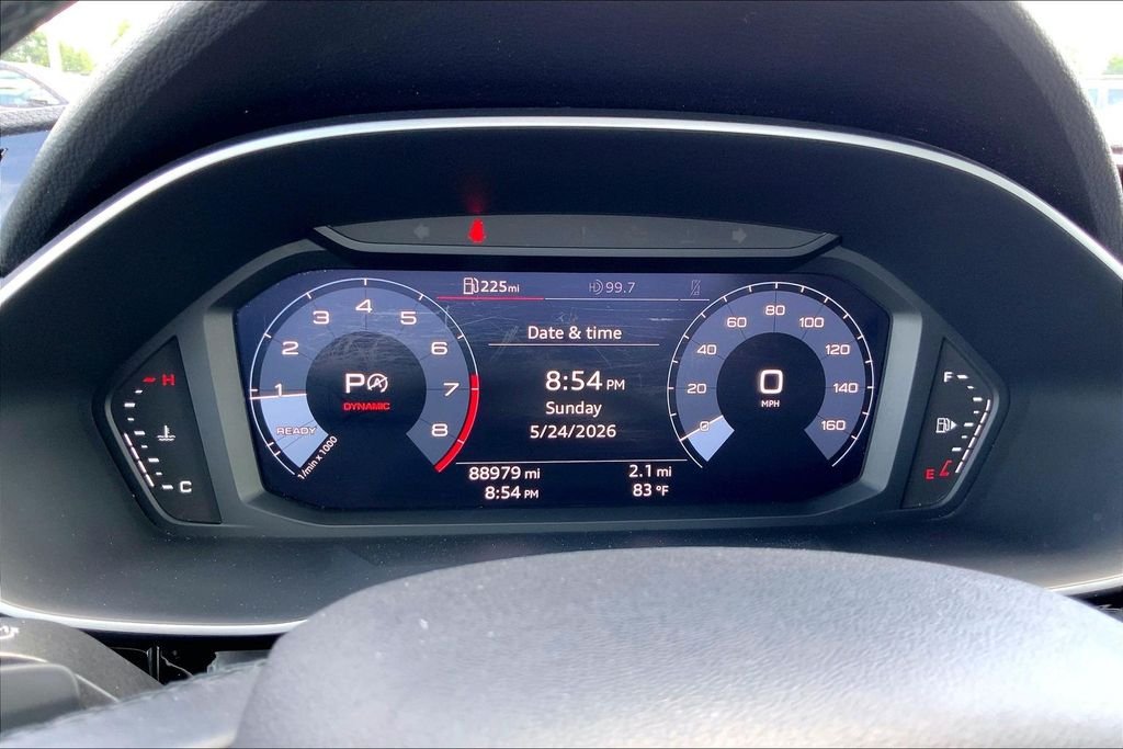 Used 2021 Gray Audi Premium image 13