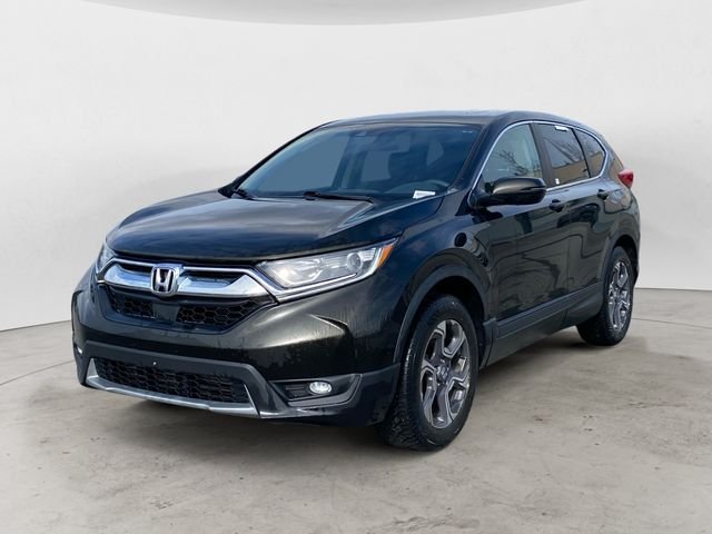 2018 Honda CR-V EX AWD's photo