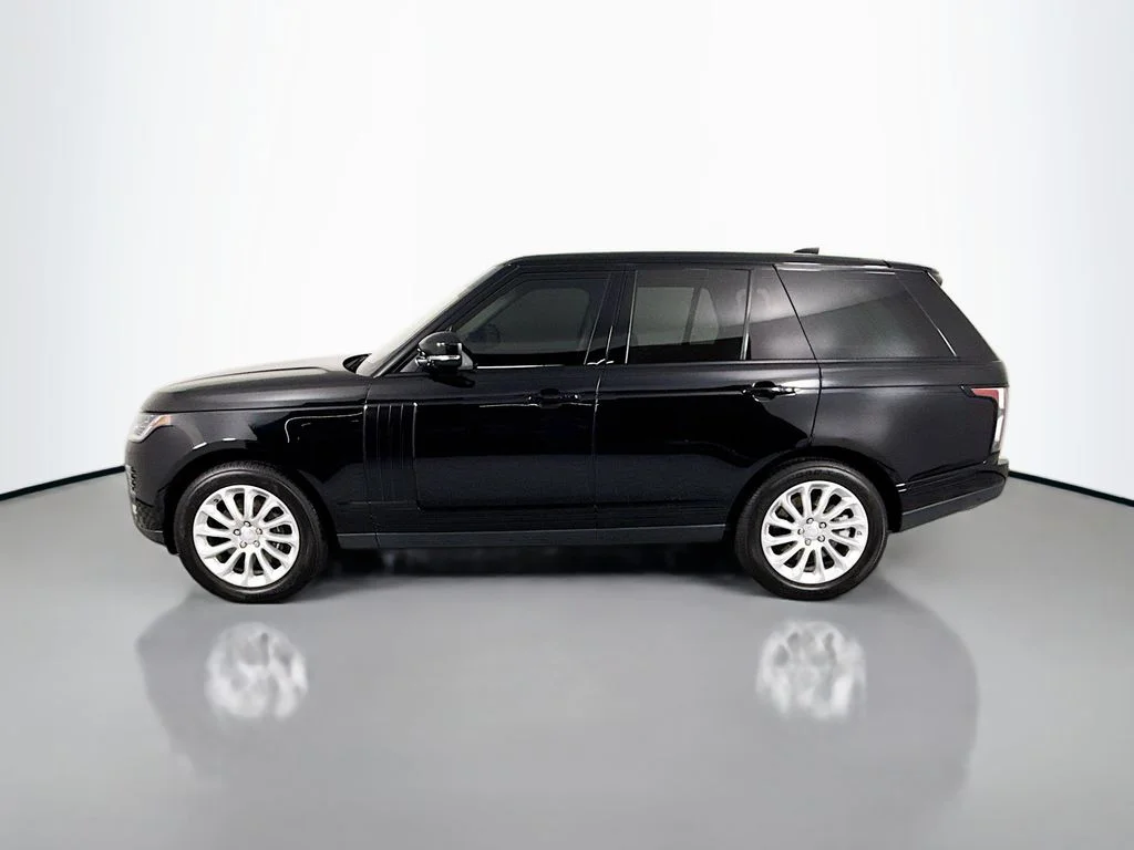 Used 2020  Land Rover HSE image 2