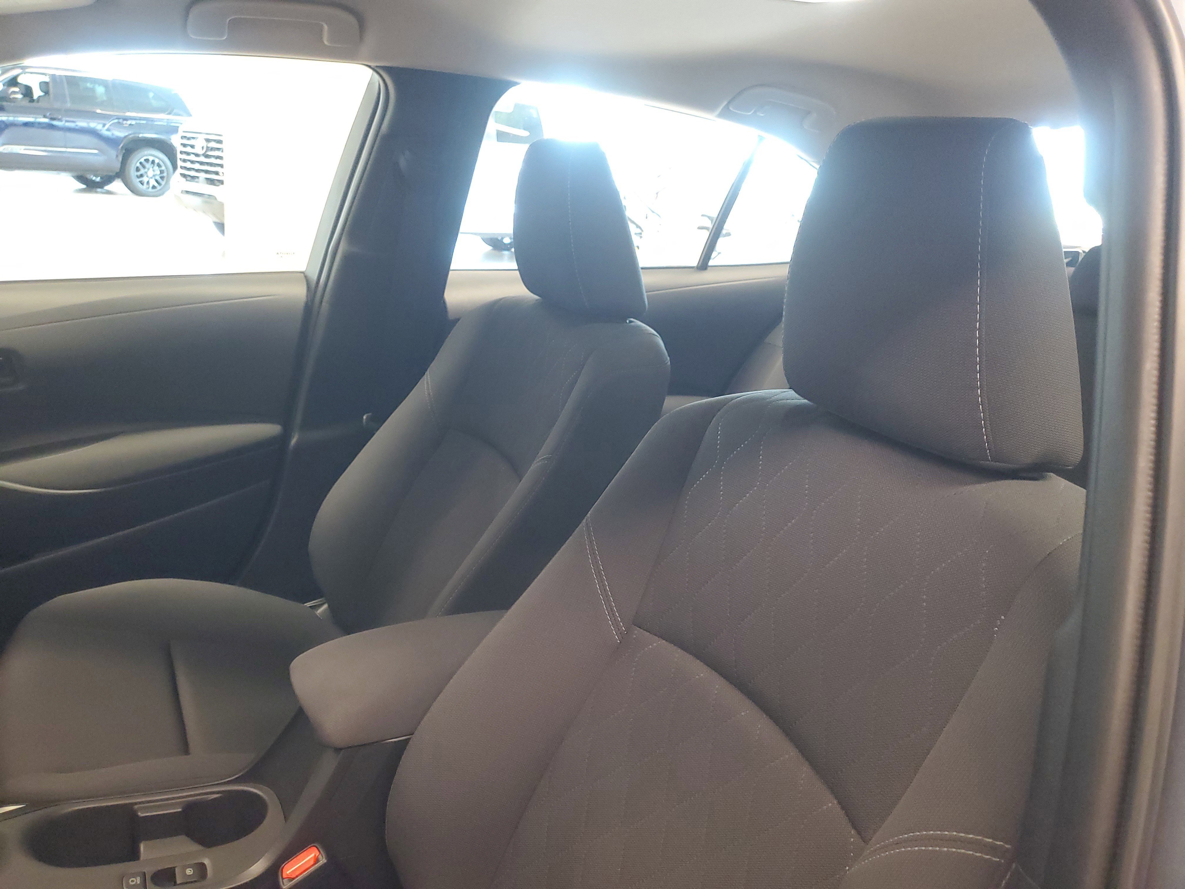 Used 2025 Celestite Toyota LE image 16
