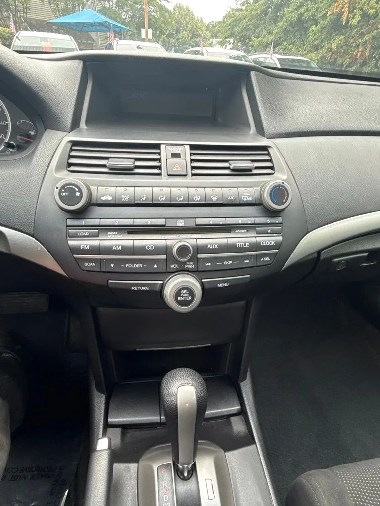 Used 2009 Green Honda EX image 17