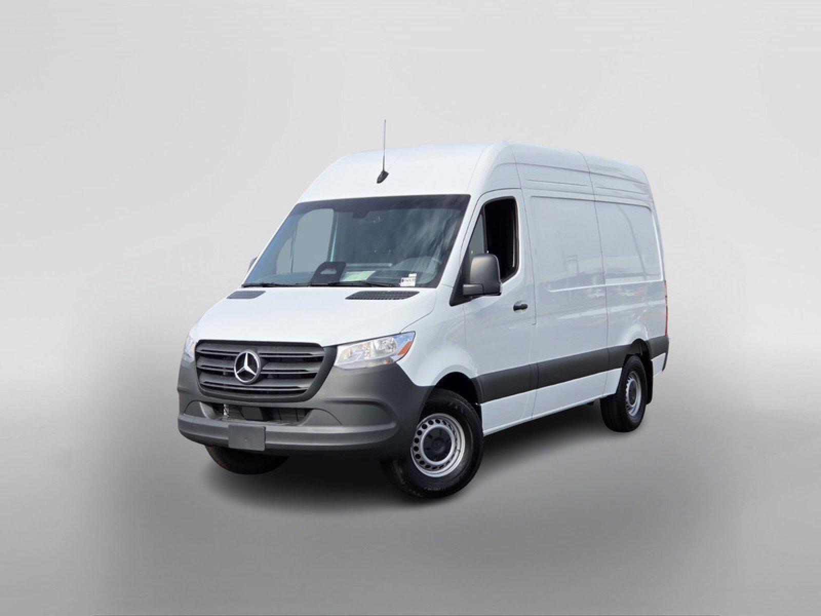 2025 Mercedes-Benz Sprinter Cargo Van