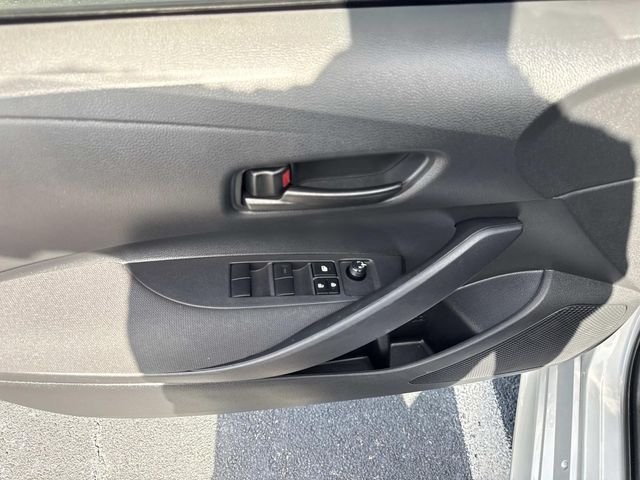 Used 2026 Silver Toyota LE image 17
