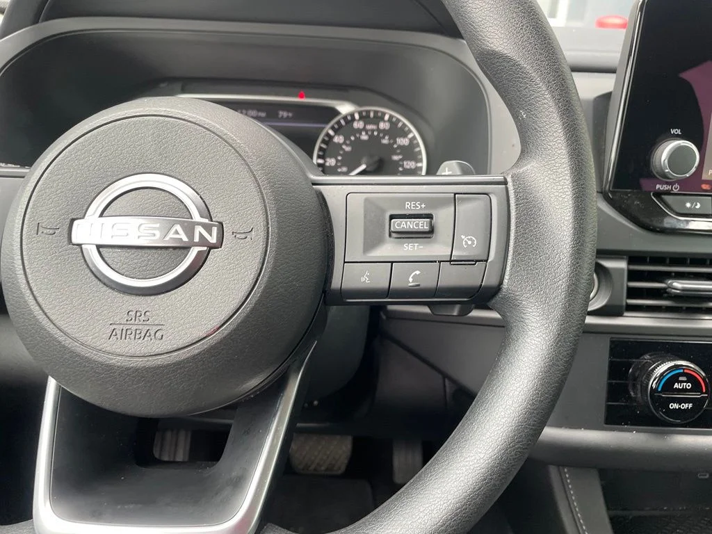 Certified Used 2024 White Nissan S image 14