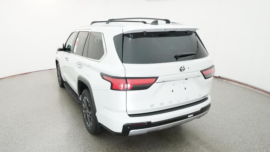 New 2026 Wind Chill Pearl Toyota Limited image 7