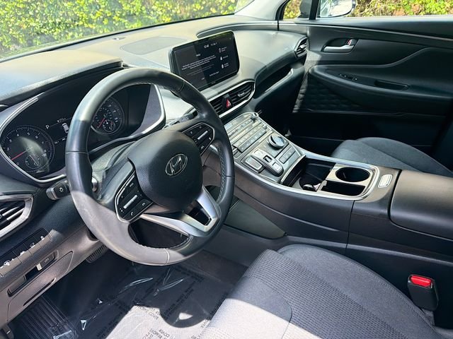 Used 2023 Gray Hyundai SEL image 9