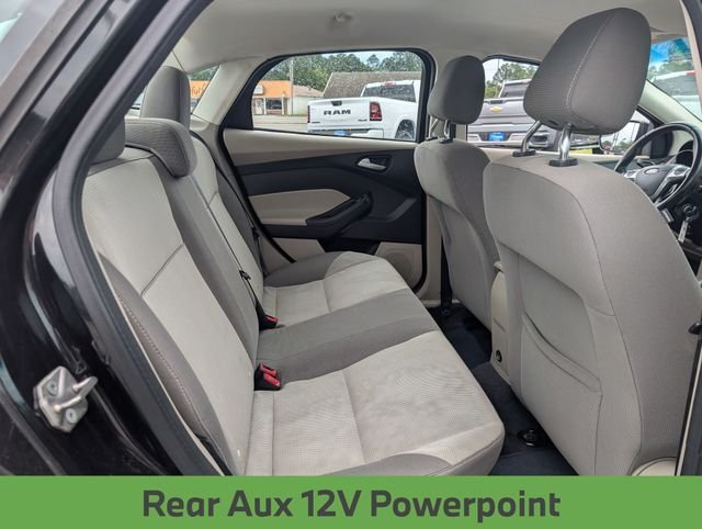 Used 2012 Black Ford SE image 24