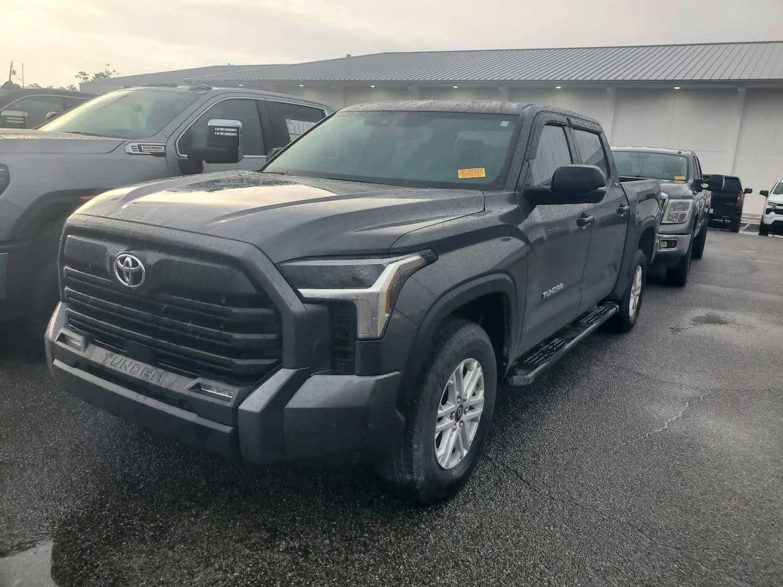 2025 Toyota Tundra 4WD