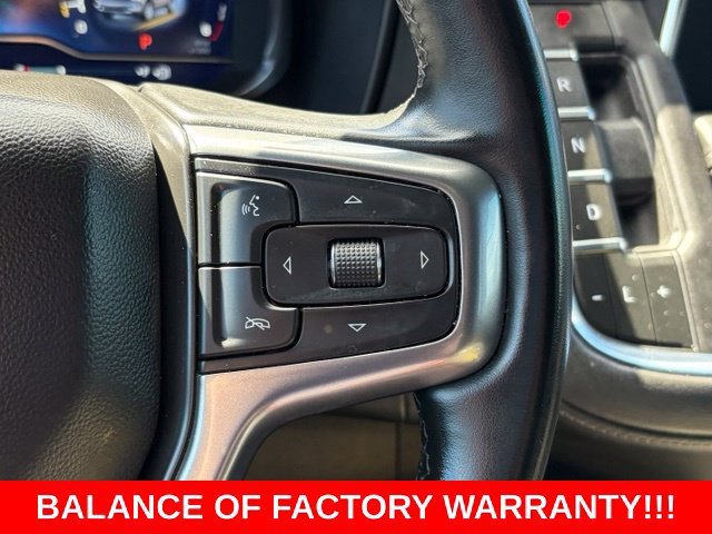 2024 Chevrolet Tahoe LT - Photo 22