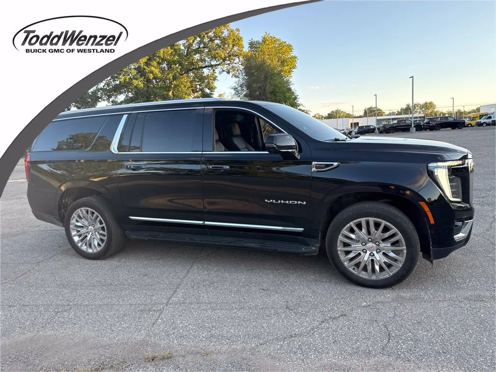 2026 GMC Yukon XL